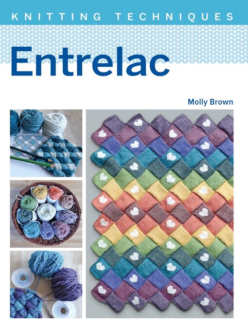 Title details for Entrelac by Molly Brown - Available